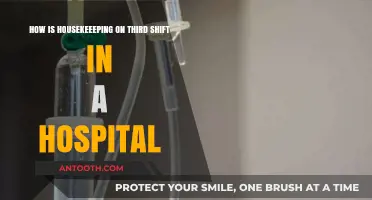 Nighttime Hospital Housekeeping: Challenges and Importance of Third Shift Cleanliness