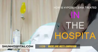 Hypoglycemia Treatment: Hospital Protocols and Procedures