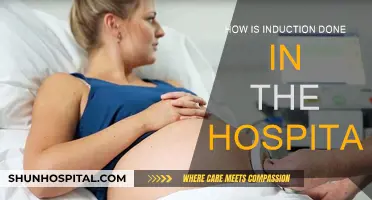 Induction Procedures: Hospital Protocols for New Patients