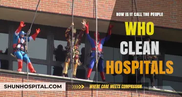 Hospital Cleaners: Unsung Heroes Keeping Healthcare Facilities Safe and Sanitary