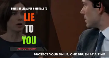 Hospital Deception: Uncovering the Legal Loopholes Behind Medical Lies