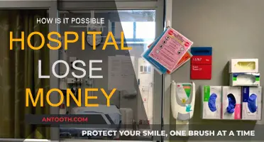 Hospitals Losing Money: What's the Diagnosis?