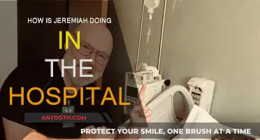 Jeremiah's Hospital Journey: A Story of Strength and Support