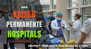 Kaiser Permanente Hospitals: Quality Care, Patient Experience, and Innovations