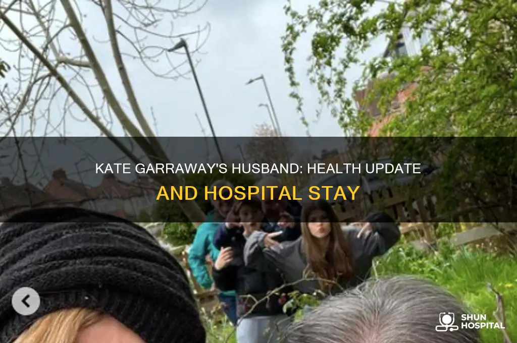 how is kate garraway