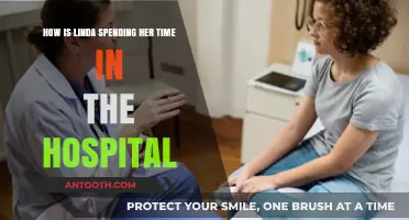 Linda's Hospital Routine: A Day in the Life of Recovery