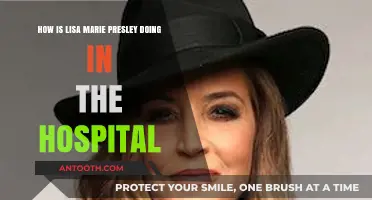 Lisa Marie Presley's Hospitalization: Latest Updates on Her Health Condition