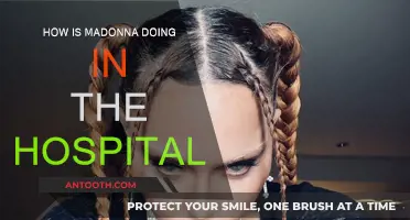 Madonna's Hospitalization: What We Know So Far