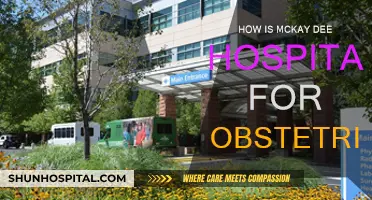McKay-Dee Hospital: A Top Choice for Obstetrics Care