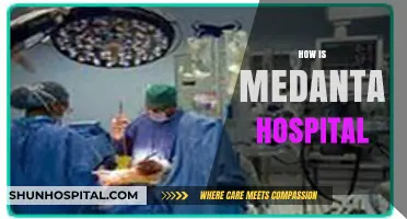 Medanta Hospital: Excellence in Healthcare, Patient Care, and Innovation