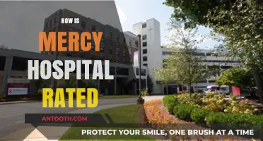 Mercy Hospital Ratings: Patient Reviews, Quality Care, and Safety Scores