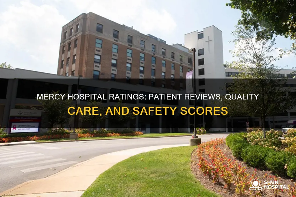 how is mercy hospital rated