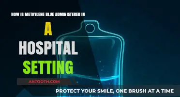Methylene Blue Administration: Hospital Protocols, Dosage, and Safety Measures
