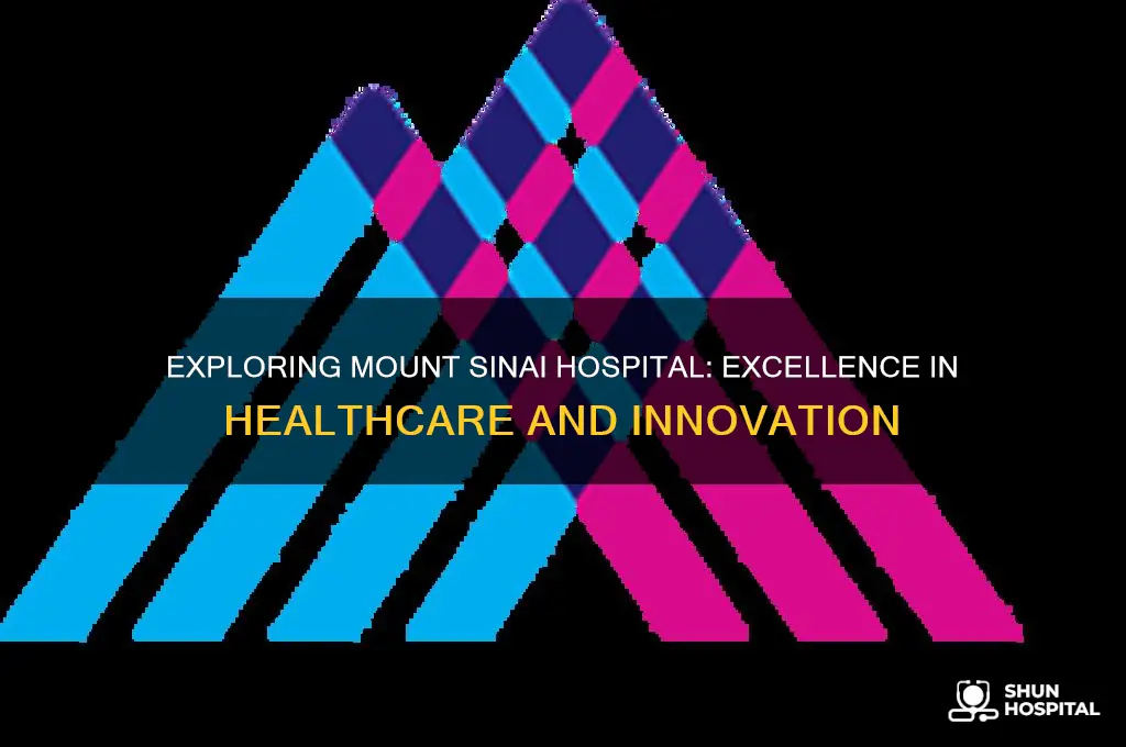 how is mount sinai hospital