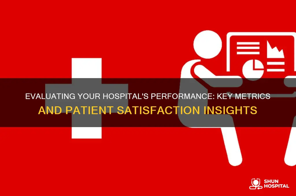 how is my hospital doing