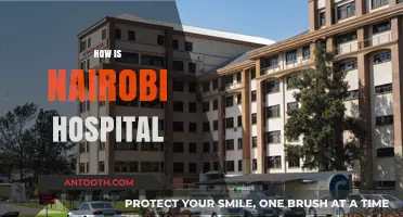 Exploring Nairobi Hospital: Facilities, Services, and Patient Experiences in Kenya