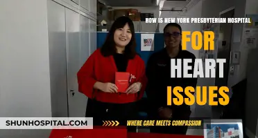 New York Presbyterian Hospital: Leading Heart Care and Expertise