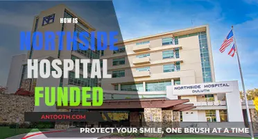 Understanding Northside Hospital's Funding Sources and Financial Structure