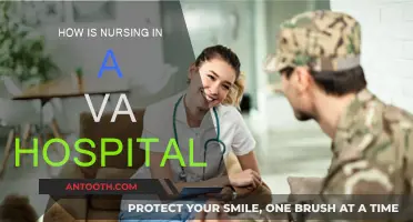 Nursing in VA Hospitals: A Unique and Rewarding Career