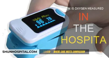 Measuring Oxygen Levels: Hospital Procedures and Techniques