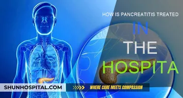 Pancreatitis Treatment: Hospital Care and Management