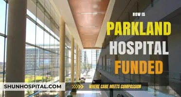 Understanding Parkland Hospital's Funding Sources and Financial Sustainability