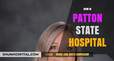 Exploring Patton State Hospital: History, Services, and Patient Care Insights