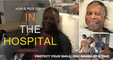Pele's Hospitalization: An Update on His Health
