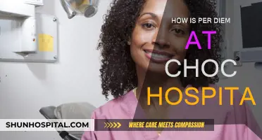 Per Diem Work at CHOC Hospital: Benefits and Experience