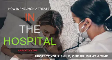 Effective Pneumonia Treatment: Hospital Care and Recovery