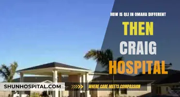 QLI Omaha vs. Craig Hospital: Key Differences in Rehabilitation Care