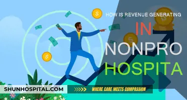 Nonprofit Hospitals: Strategies for Generating Revenue