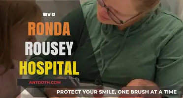 Ronda Rousey's Hospitalization: What Happened and How She's Recovering