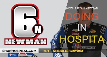 Ryan Newman's Condition: Latest Updates from the Hospital