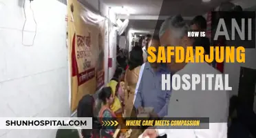 Safdarjung Hospital: A Comprehensive Review of Services and Patient Care