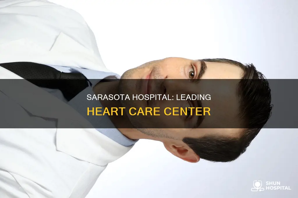 how is sarasota hospital for heart issues