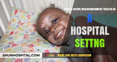 Treating Severe Malnourishment: Hospital Protocols and Recovery Strategies