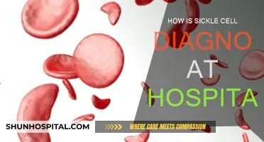 Sickle Cell Diagnosis: Hospital Procedures and Tests