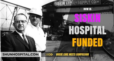 Understanding Siskin Hospital's Funding Sources and Financial Sustainability