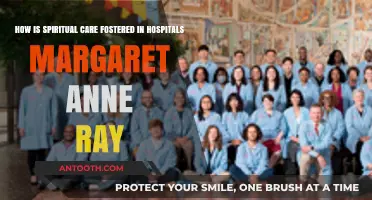 Fostering Spiritual Care in Hospitals: Insights from Margaret Anne Ray