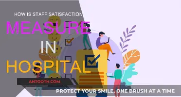 Measuring Staff Satisfaction: Hospital Strategies and Metrics