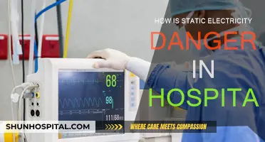Preventing Hospital Hazards: Static Electricity Risks