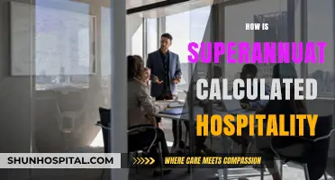 Understanding Superannuation Calculations in the Hospitality Industry: A Comprehensive Guide