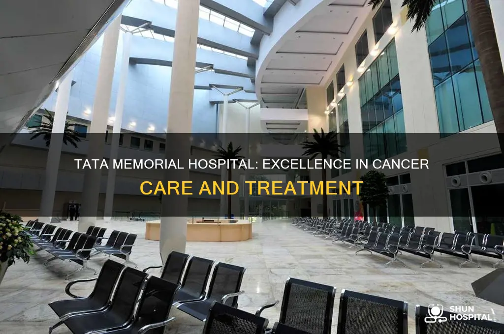 how is tata memorial hospital