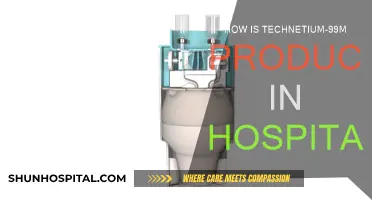 Technetium-99m: Hospitals' On-Site Production and Applications