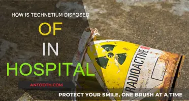 Technetium's Safe Hospital Disposal: An In-Depth Guide