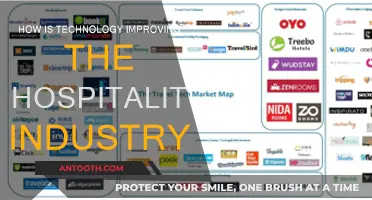 Tech Innovations Transforming the Hospitality Experience