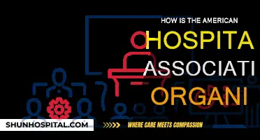 American Hospital Association: Structure and Organization