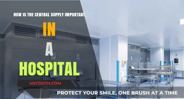 Central Supply's Critical Role in Hospital Efficiency and Patient Care