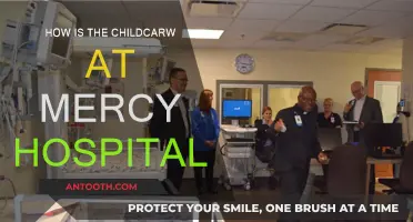 Mercy Hospital: Childcare Services and Facilities Reviewed